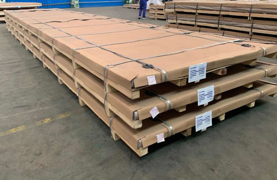 5 series marine aluminum plate