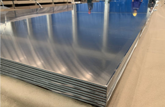 5086 marine grade aluminum alloy plate