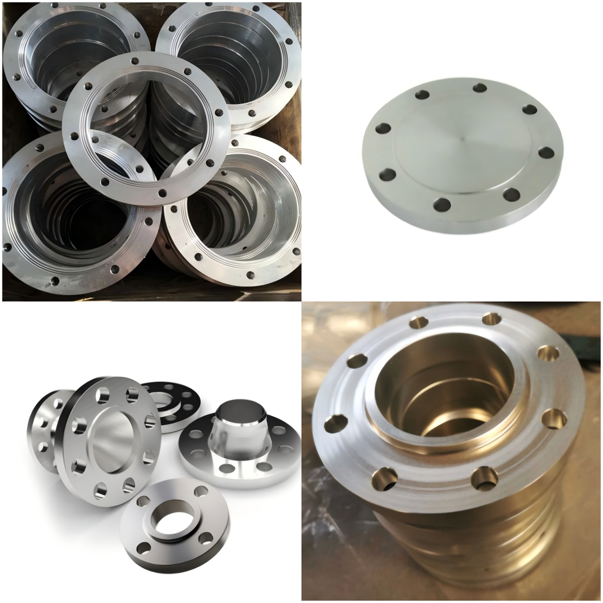 marine aluminum Flanges 