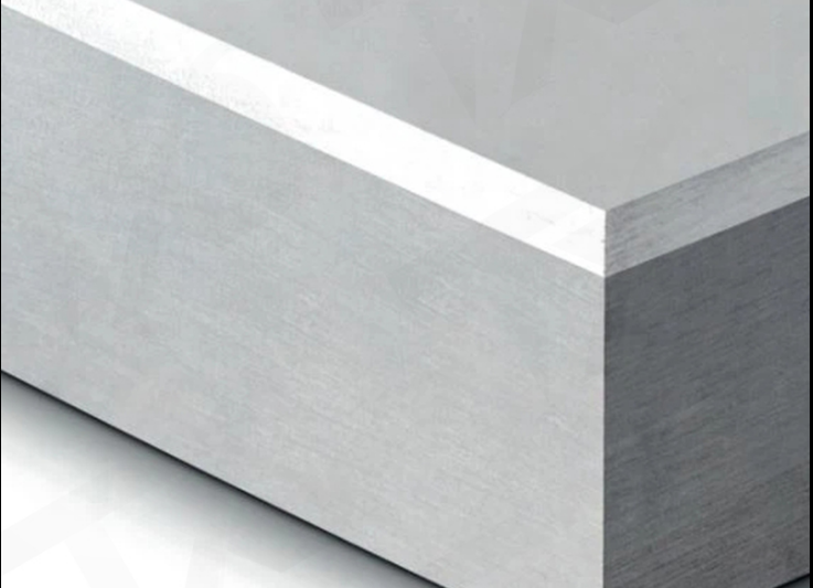 Aluminum-steel clad plate 