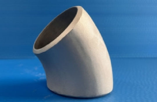Aluminum elbow