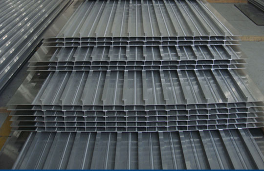 FSW-plate