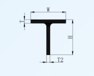 Marine T-type Aluminum