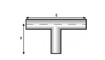  Aluminum Tees