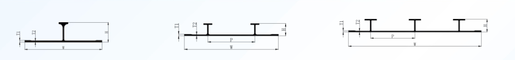 Marine Grade Stiffener Panel 