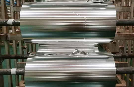 Aluminium foil 